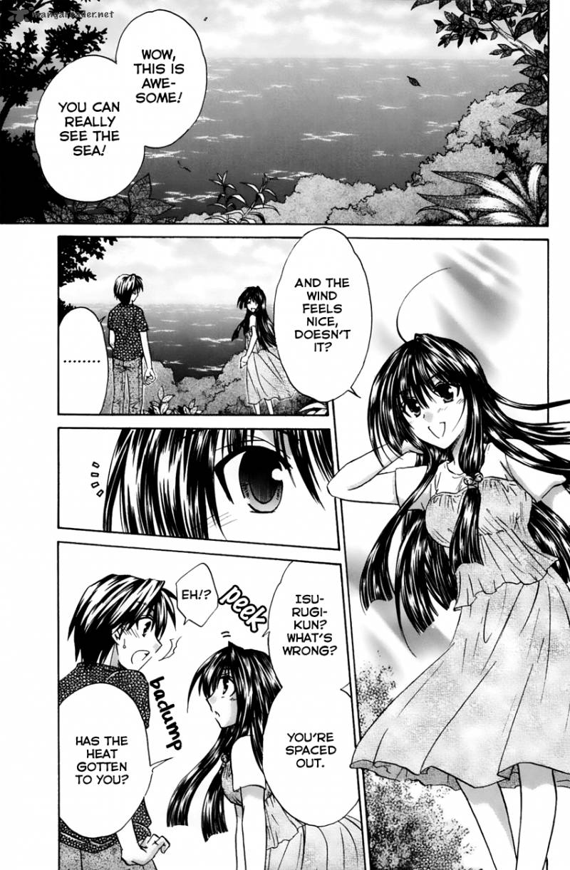 Kanade Chapter 18 Page 21