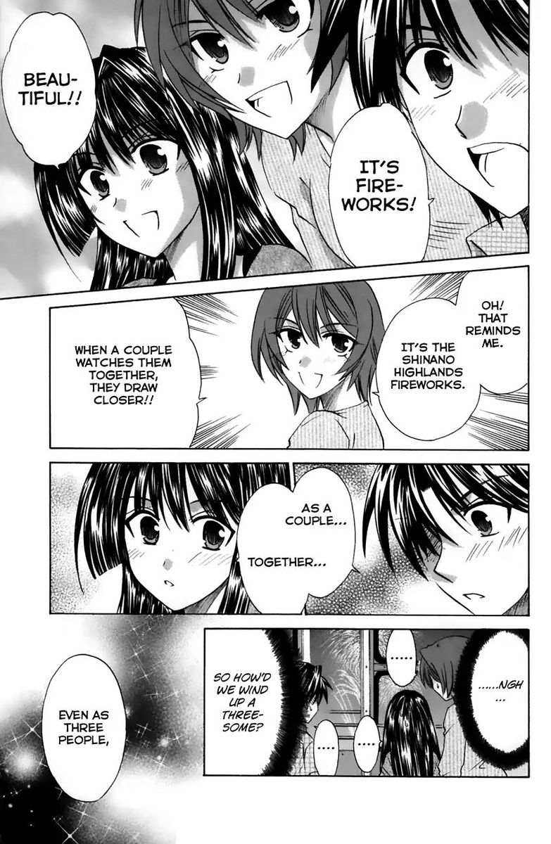 Kanade Chapter 21 Page 35