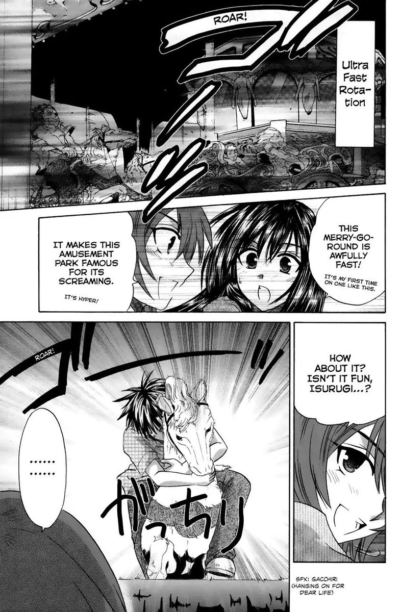 Kanade Chapter 21 Page 9