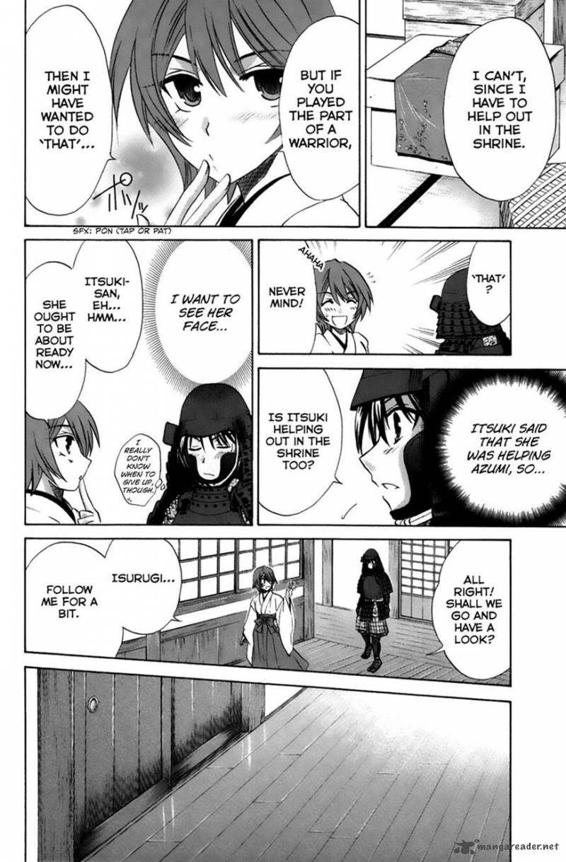 Kanade Chapter 22 Page 28