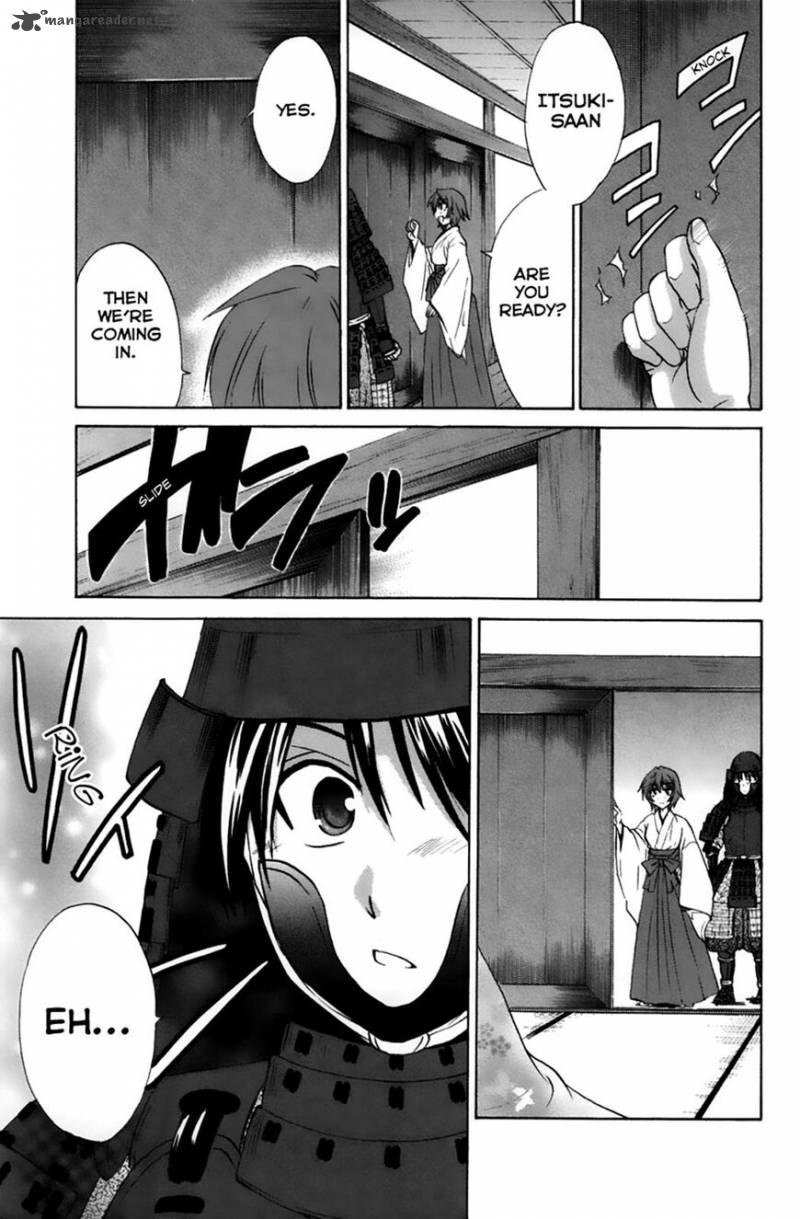 Kanade Chapter 22 Page 29