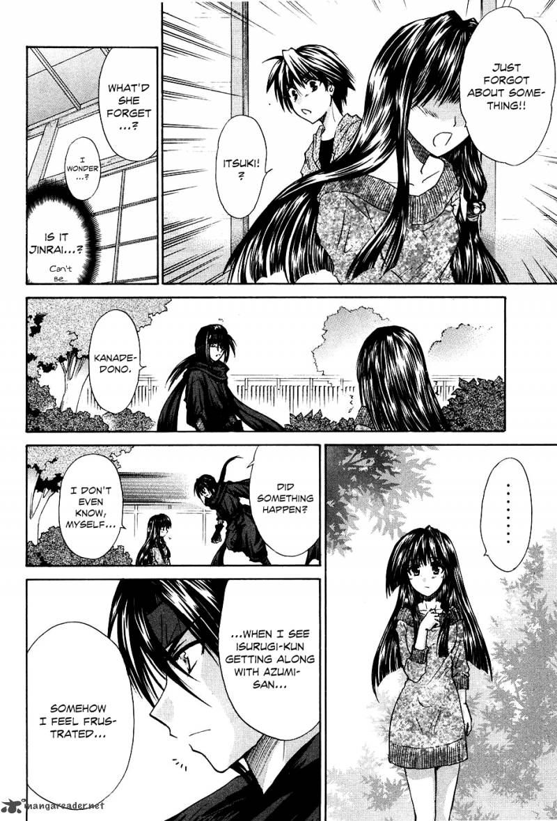 Kanade Chapter 5 Page 21