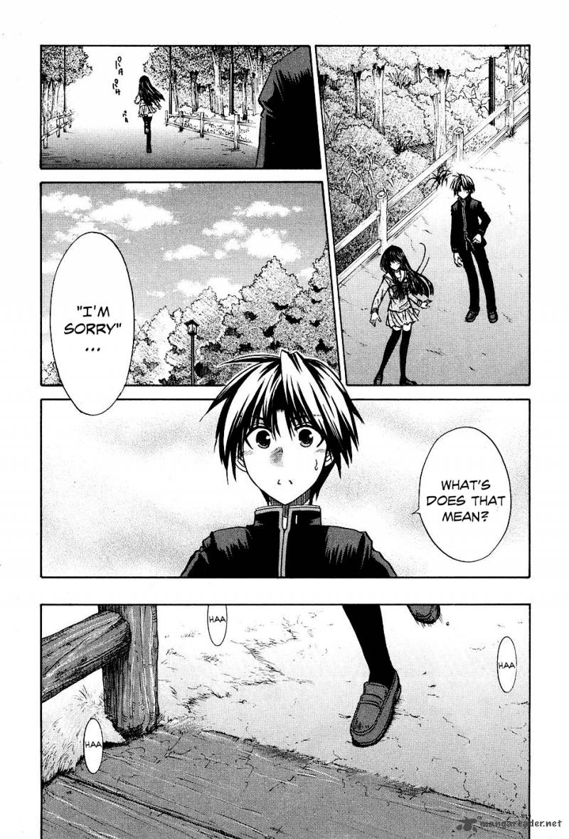 Kanade Chapter 8 Page 33
