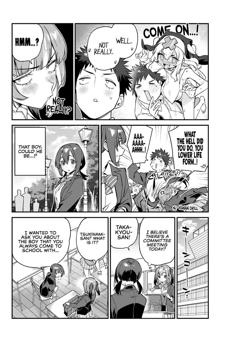 Kanan Sama Wa Akumade Choroi Chapter 100 Page 4
