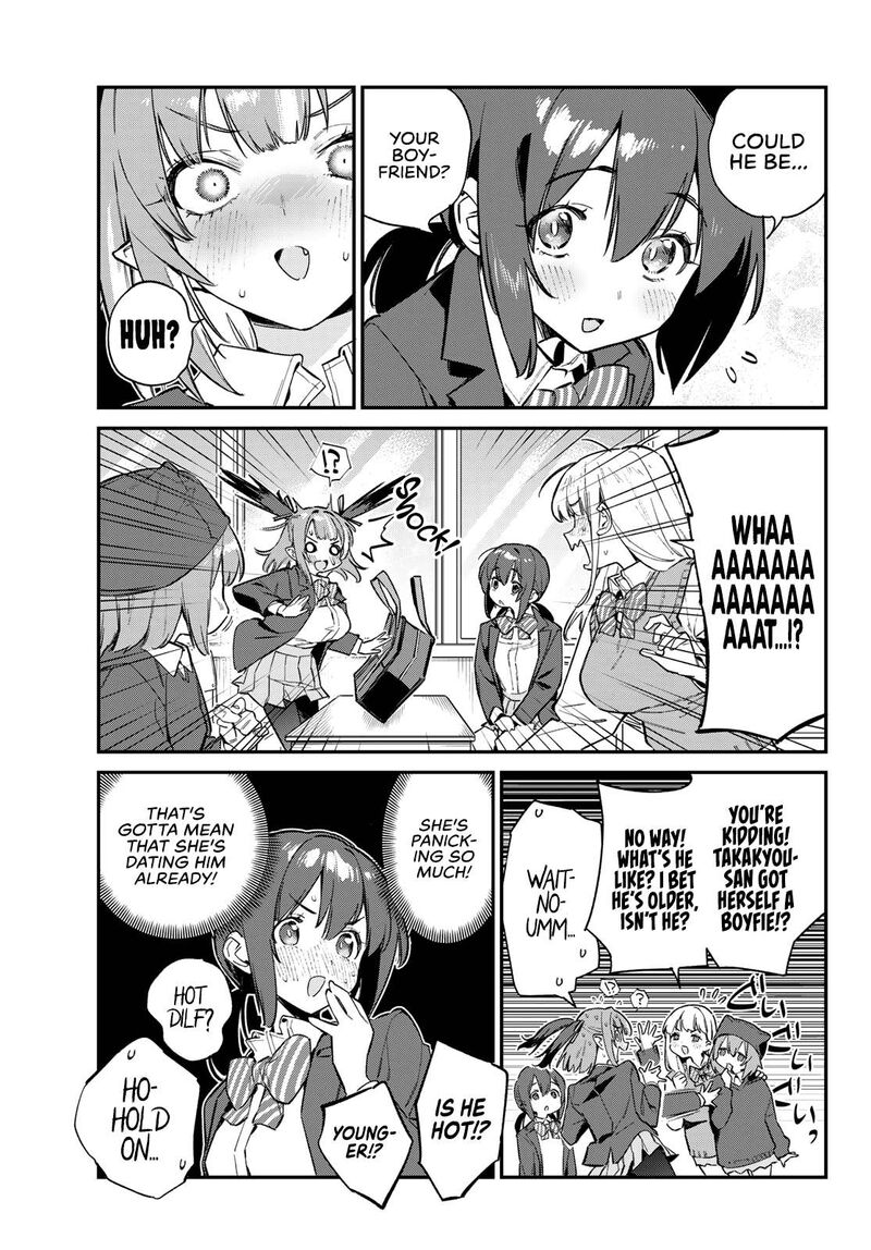 Kanan Sama Wa Akumade Choroi Chapter 100 Page 5