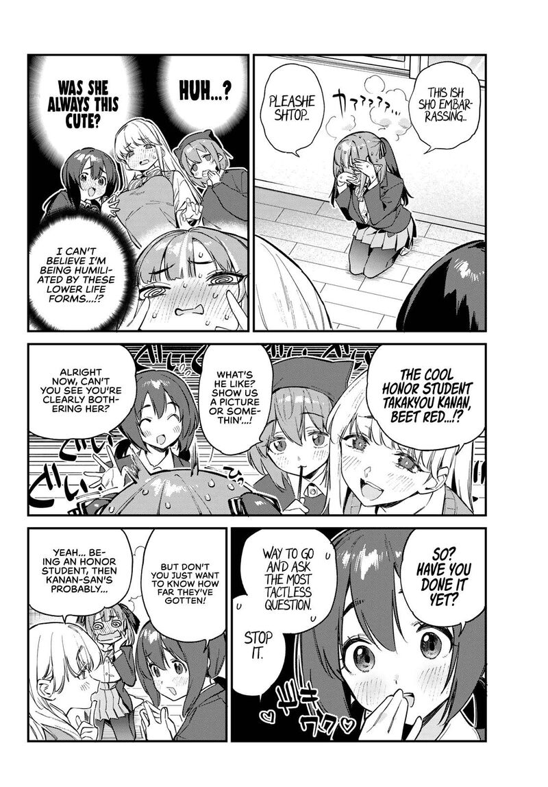 Kanan Sama Wa Akumade Choroi Chapter 100 Page 6