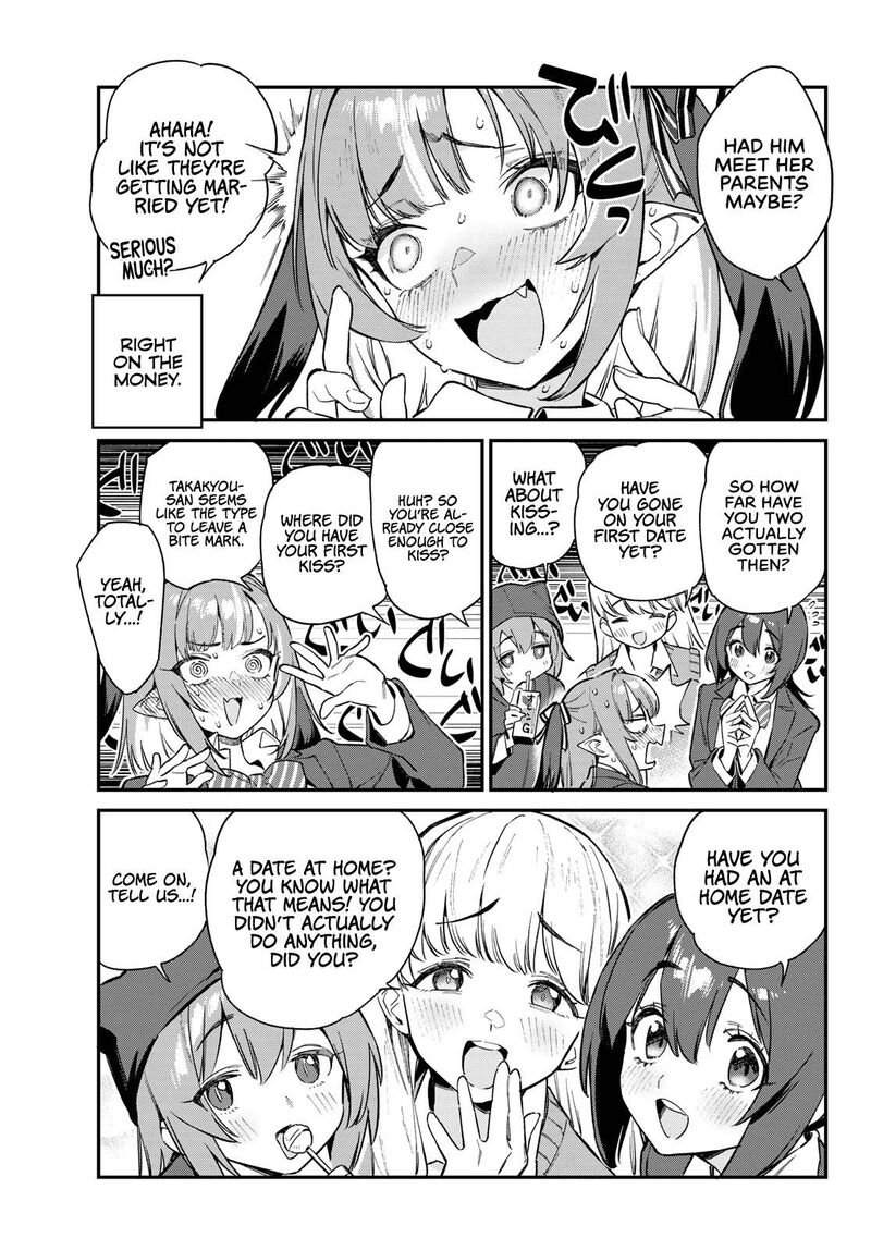Kanan Sama Wa Akumade Choroi Chapter 100 Page 7