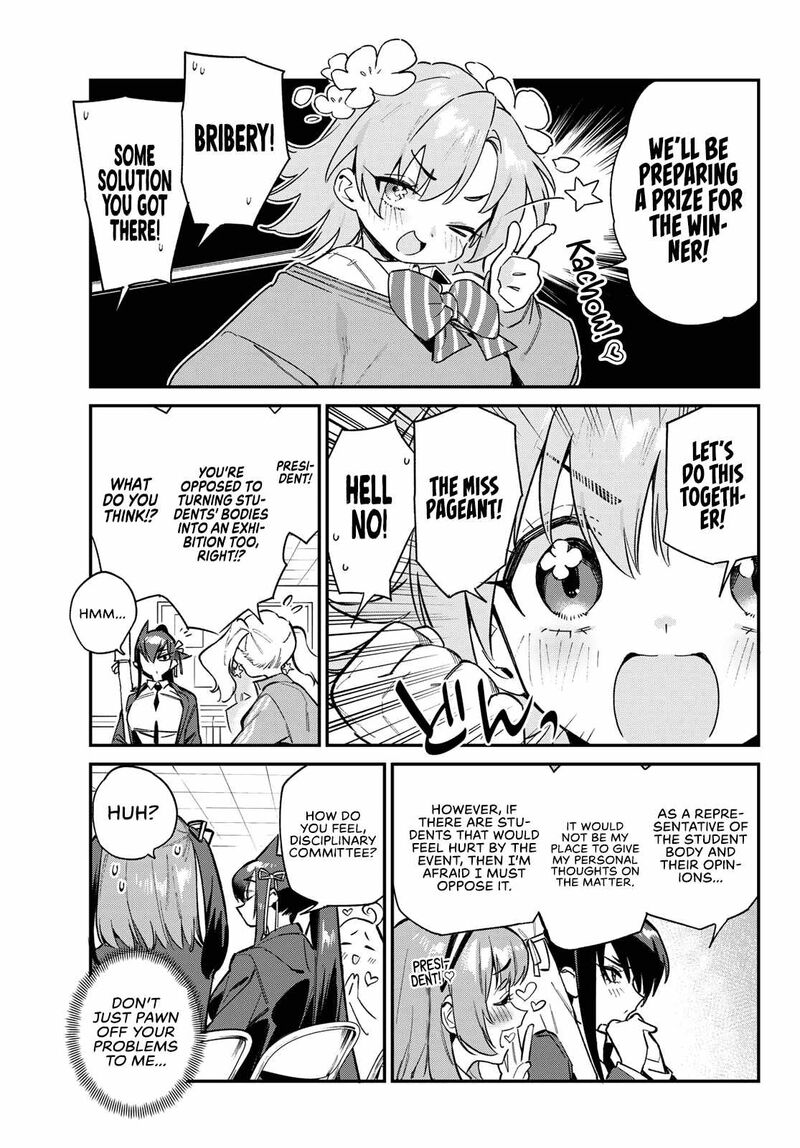 Kanan Sama Wa Akumade Choroi Chapter 101 Page 6