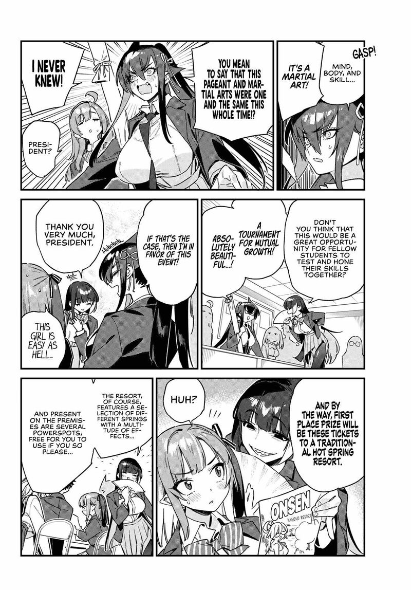 Kanan Sama Wa Akumade Choroi Chapter 102 Page 3