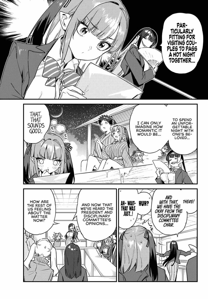 Kanan Sama Wa Akumade Choroi Chapter 102 Page 4