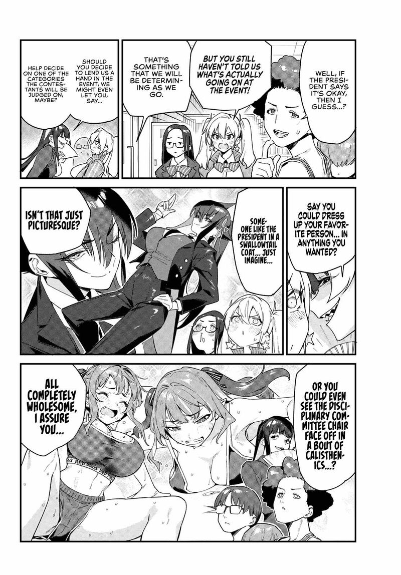 Kanan Sama Wa Akumade Choroi Chapter 102 Page 5