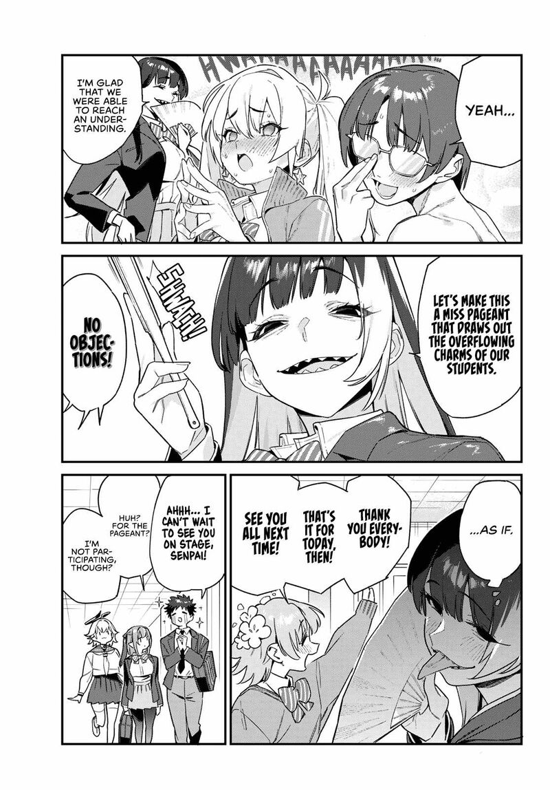 Kanan Sama Wa Akumade Choroi Chapter 102 Page 6