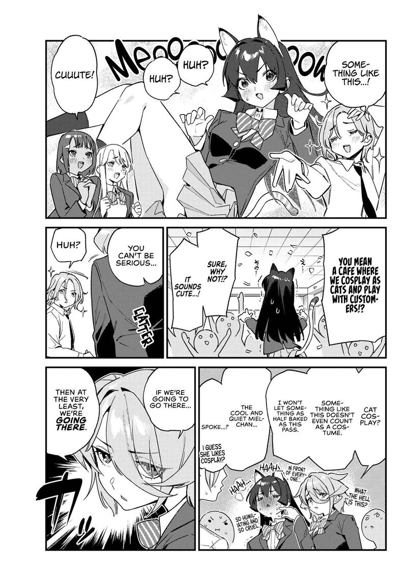 Kanan Sama Wa Akumade Choroi Chapter 104 Page 6