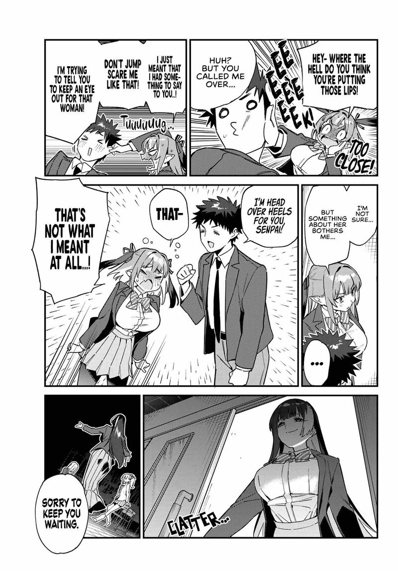 Kanan Sama Wa Akumade Choroi Chapter 105 Page 9