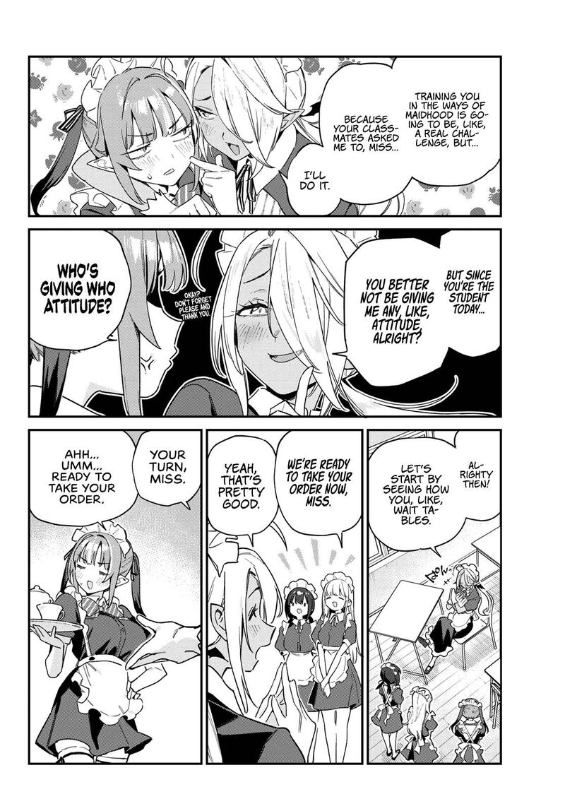 Kanan Sama Wa Akumade Choroi Chapter 106 Page 3