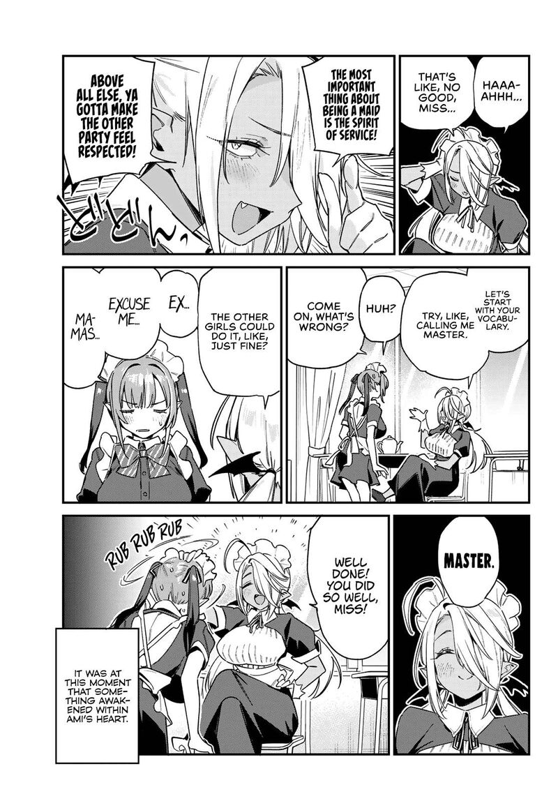 Kanan Sama Wa Akumade Choroi Chapter 106 Page 4