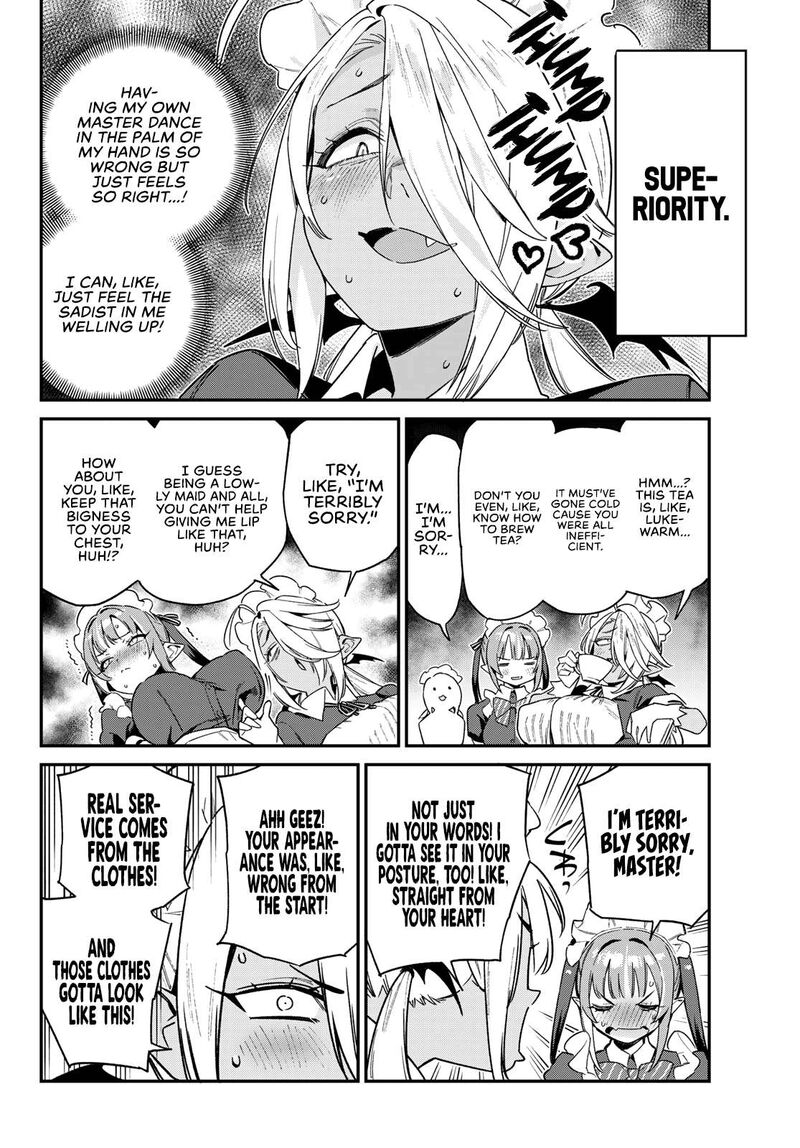 Kanan Sama Wa Akumade Choroi Chapter 106 Page 5