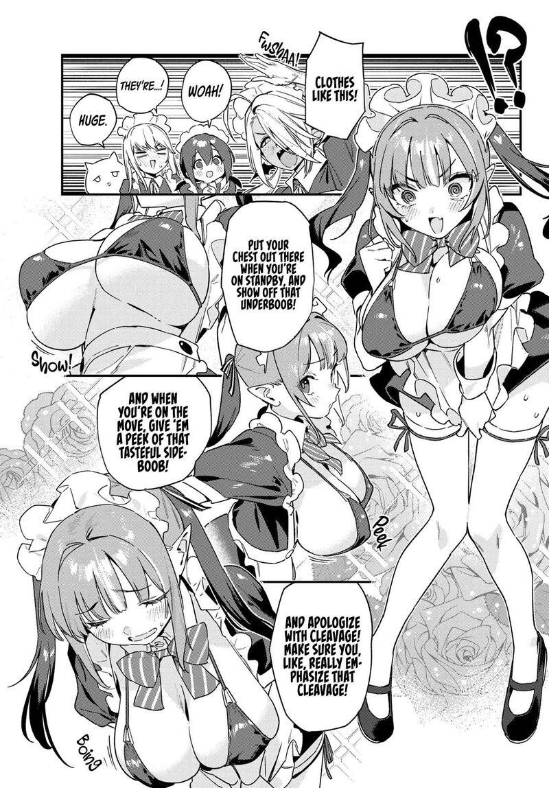 Kanan Sama Wa Akumade Choroi Chapter 106 Page 6