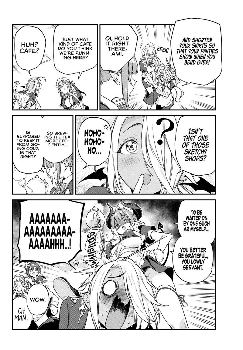 Kanan Sama Wa Akumade Choroi Chapter 106 Page 7
