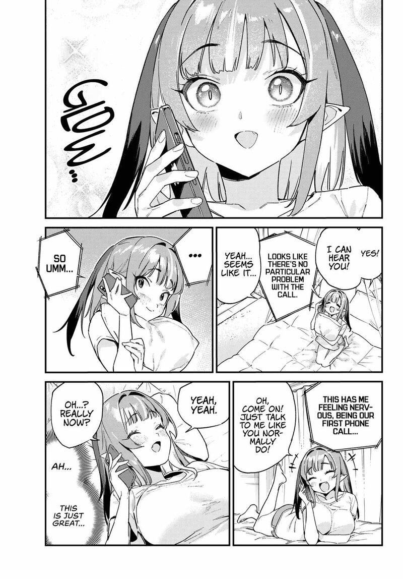 Kanan Sama Wa Akumade Choroi Chapter 107 Page 6