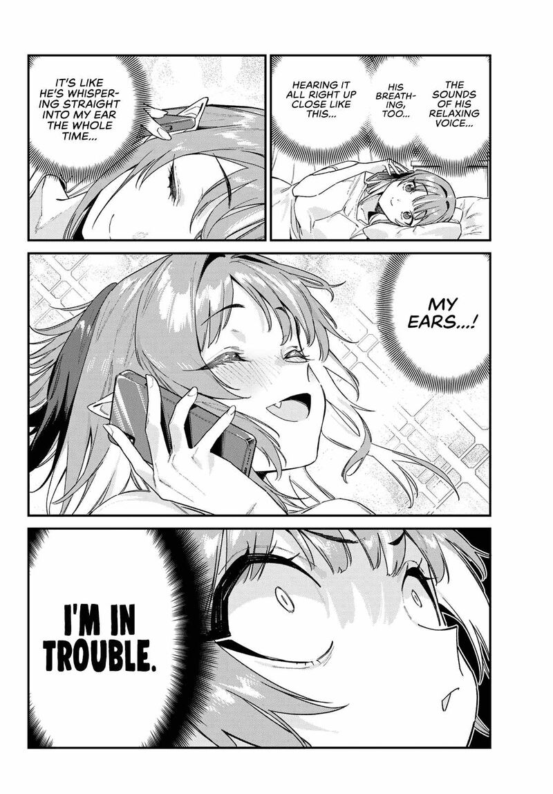 Kanan Sama Wa Akumade Choroi Chapter 107 Page 7