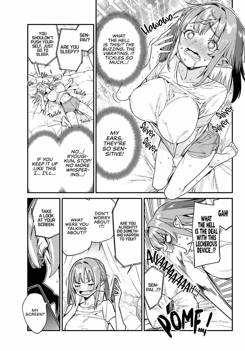 Kanan Sama Wa Akumade Choroi Chapter 107 Page 8