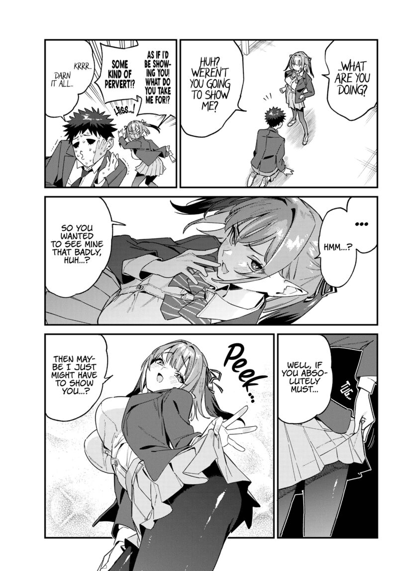 Kanan Sama Wa Akumade Choroi Chapter 108 Page 6