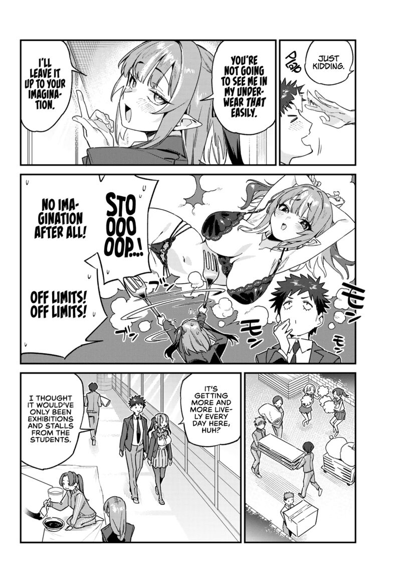 Kanan Sama Wa Akumade Choroi Chapter 108 Page 7