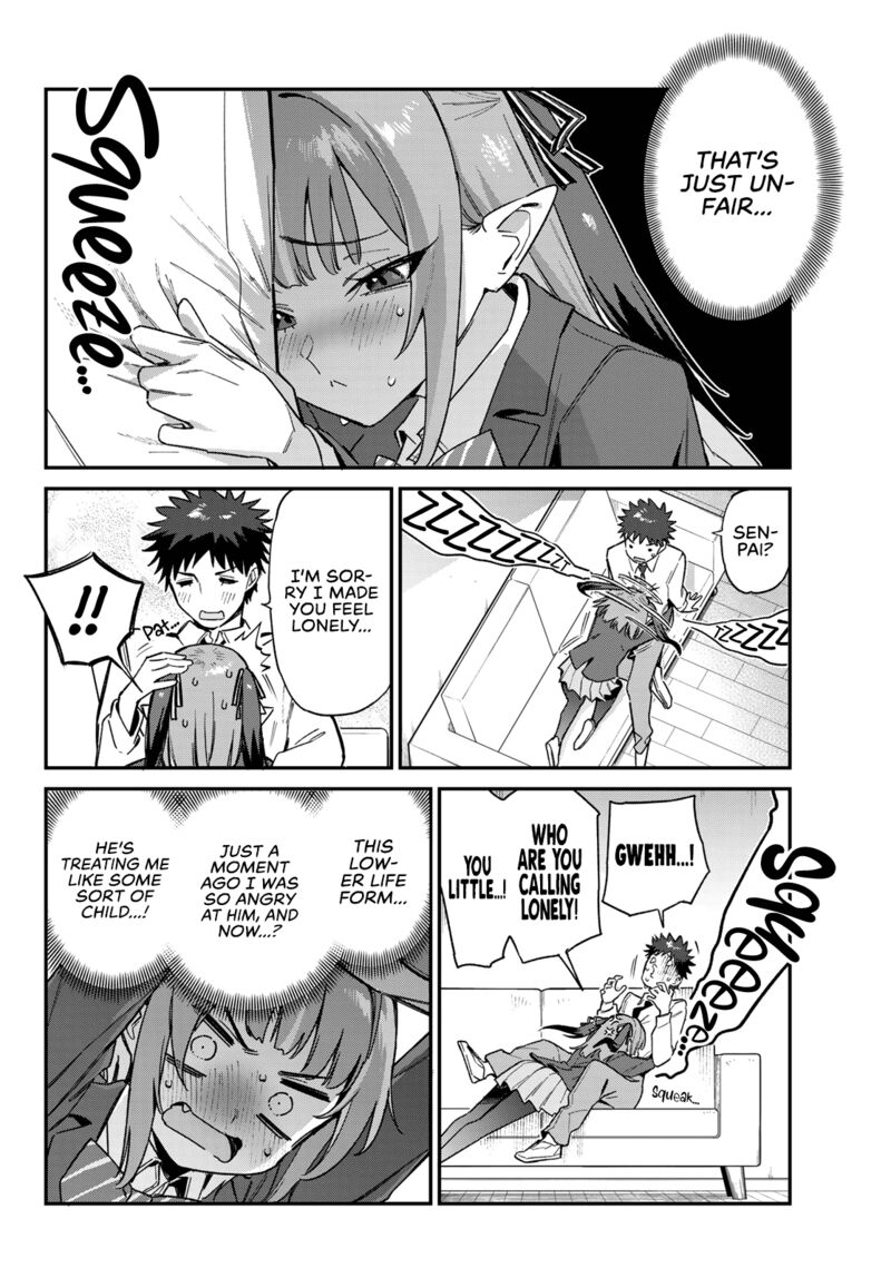 Kanan Sama Wa Akumade Choroi Chapter 109 Page 5
