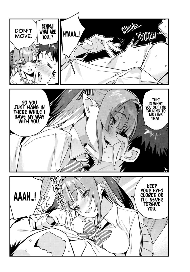 Kanan Sama Wa Akumade Choroi Chapter 109 Page 7