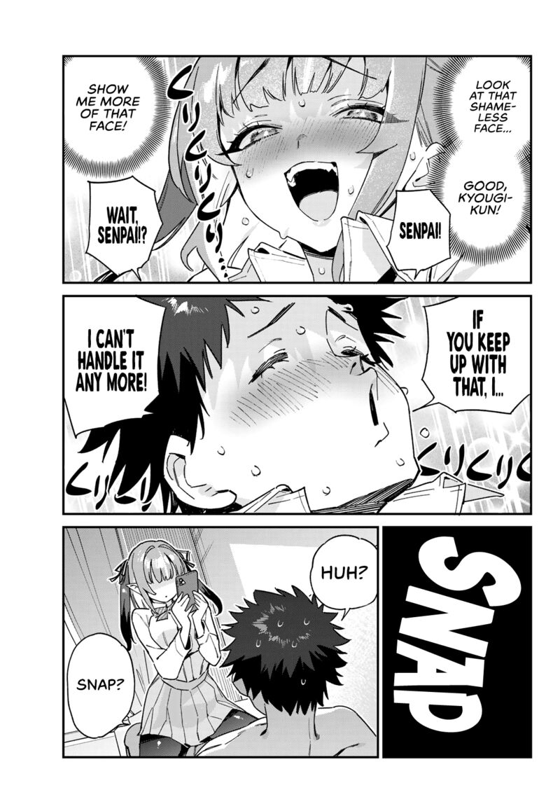 Kanan Sama Wa Akumade Choroi Chapter 109 Page 8