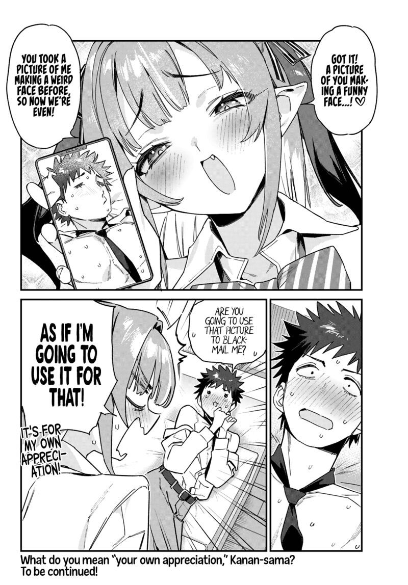 Kanan Sama Wa Akumade Choroi Chapter 109 Page 9