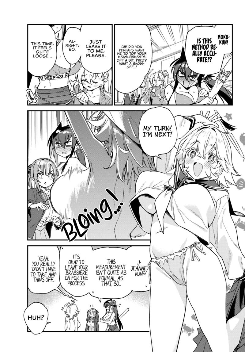 Kanan Sama Wa Akumade Choroi Chapter 110 Page 6