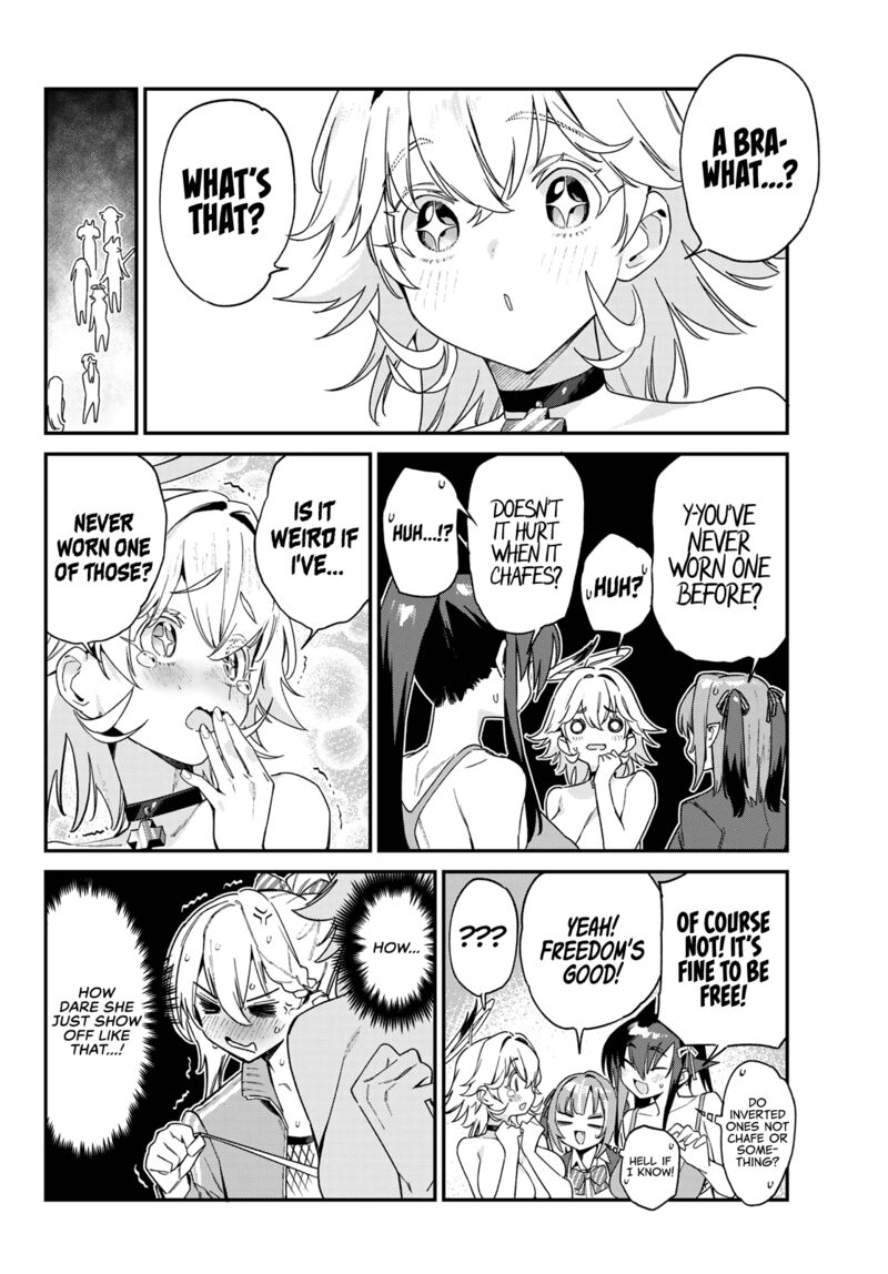 Kanan Sama Wa Akumade Choroi Chapter 110 Page 7