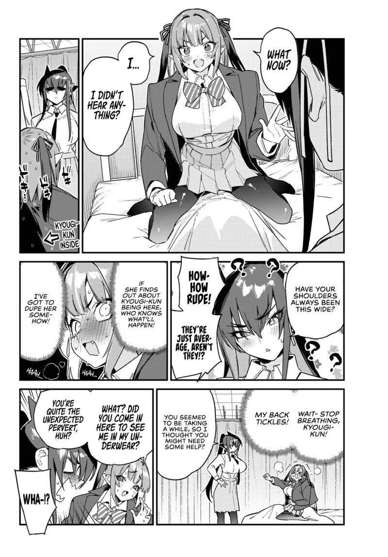 Kanan Sama Wa Akumade Choroi Chapter 111 Page 3
