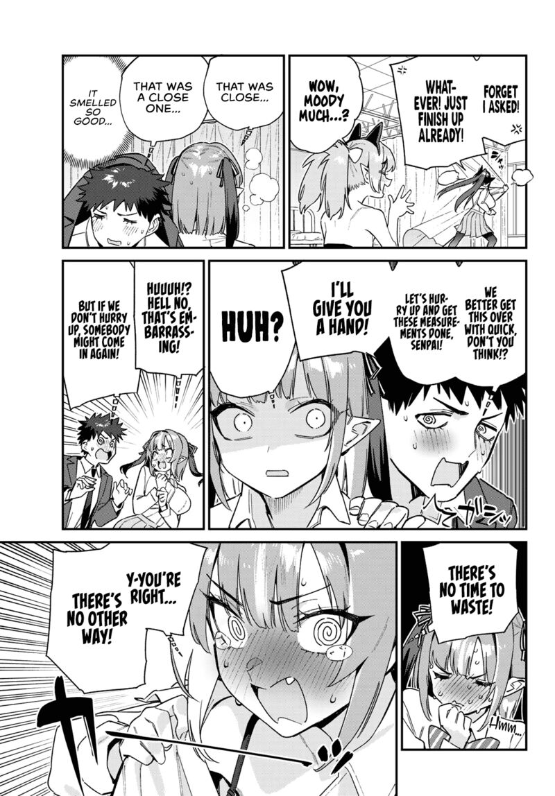 Kanan Sama Wa Akumade Choroi Chapter 111 Page 4