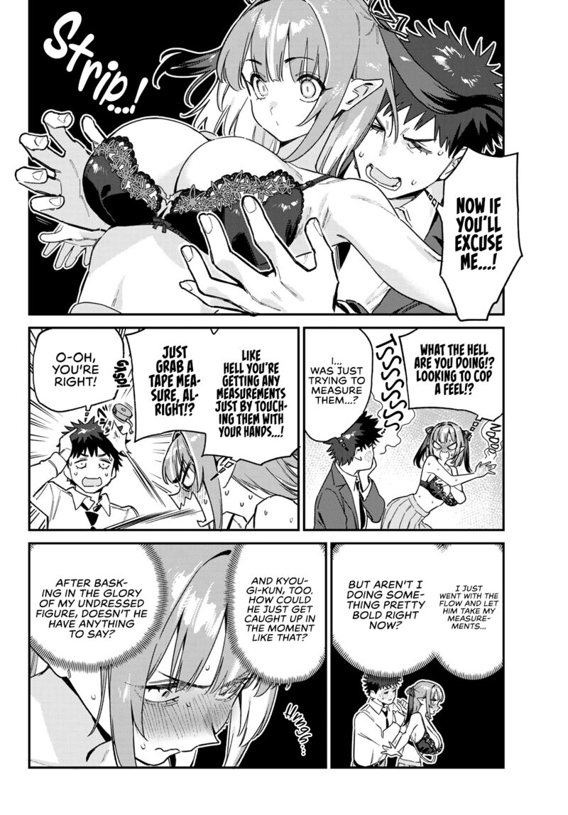 Kanan Sama Wa Akumade Choroi Chapter 111 Page 5