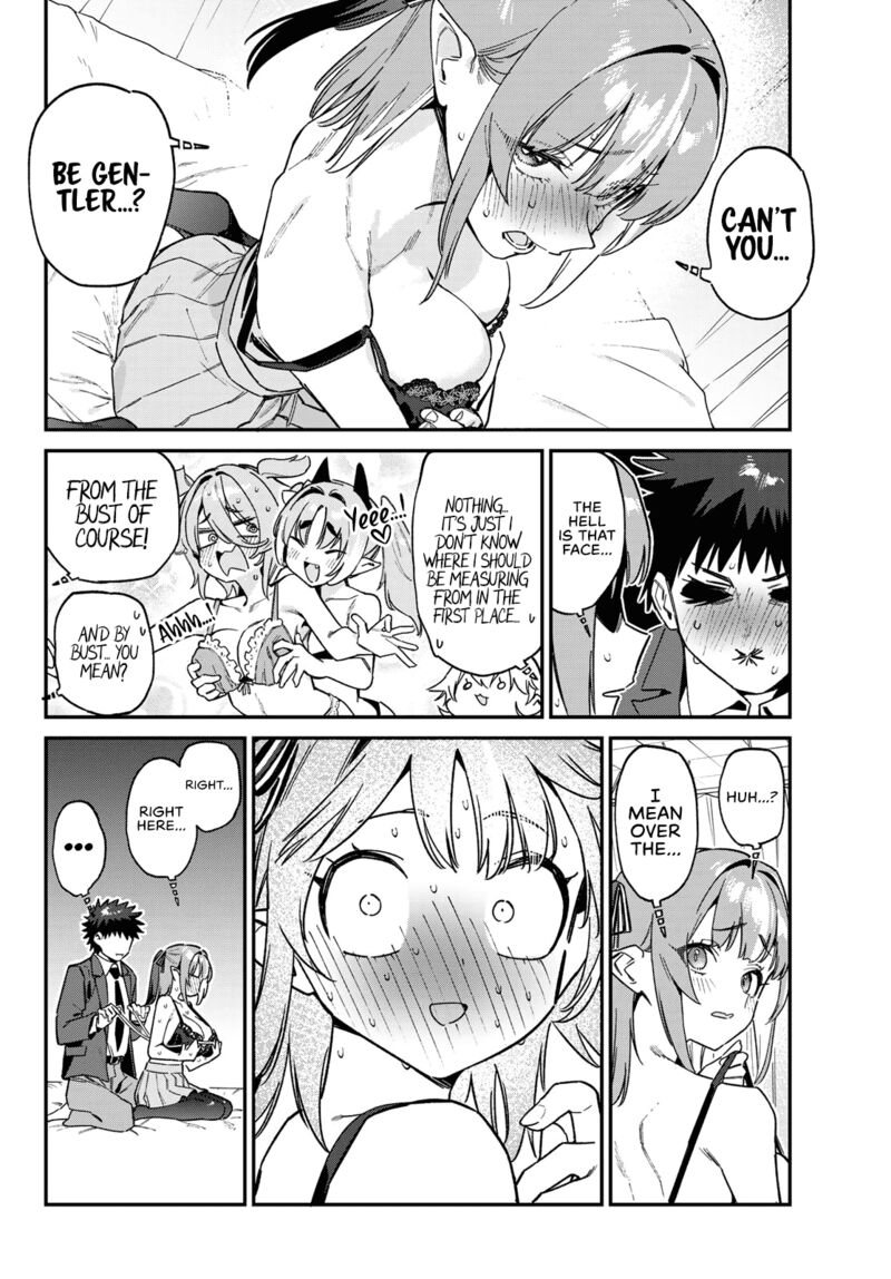 Kanan Sama Wa Akumade Choroi Chapter 111 Page 7