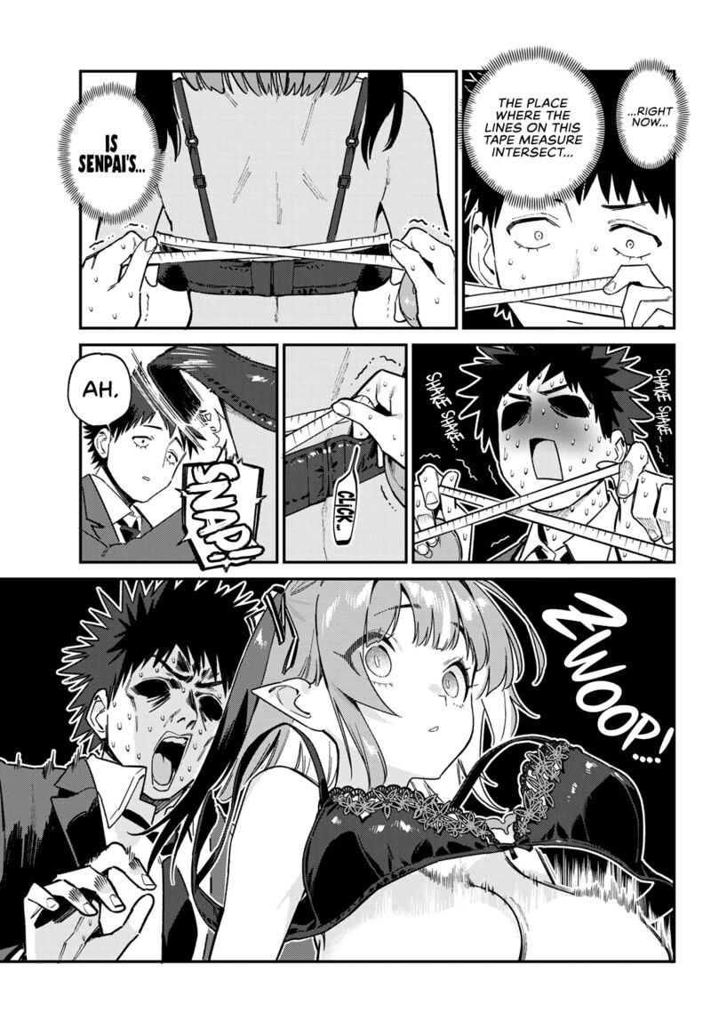 Kanan Sama Wa Akumade Choroi Chapter 111 Page 8