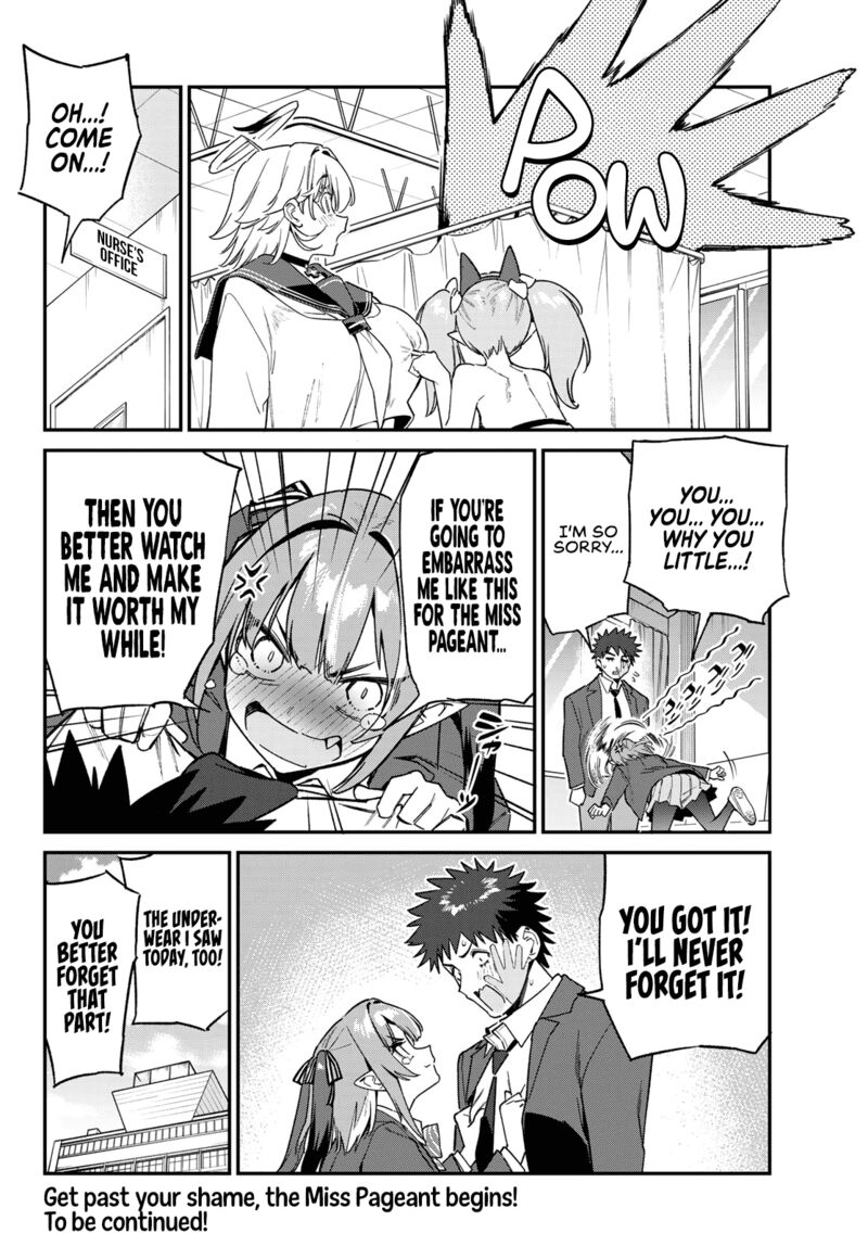 Kanan Sama Wa Akumade Choroi Chapter 111 Page 9
