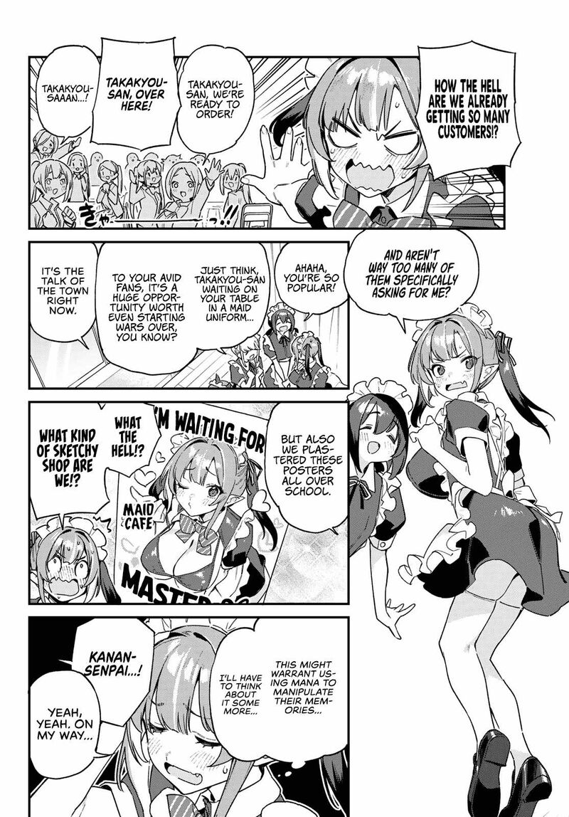 Kanan Sama Wa Akumade Choroi Chapter 112 Page 3
