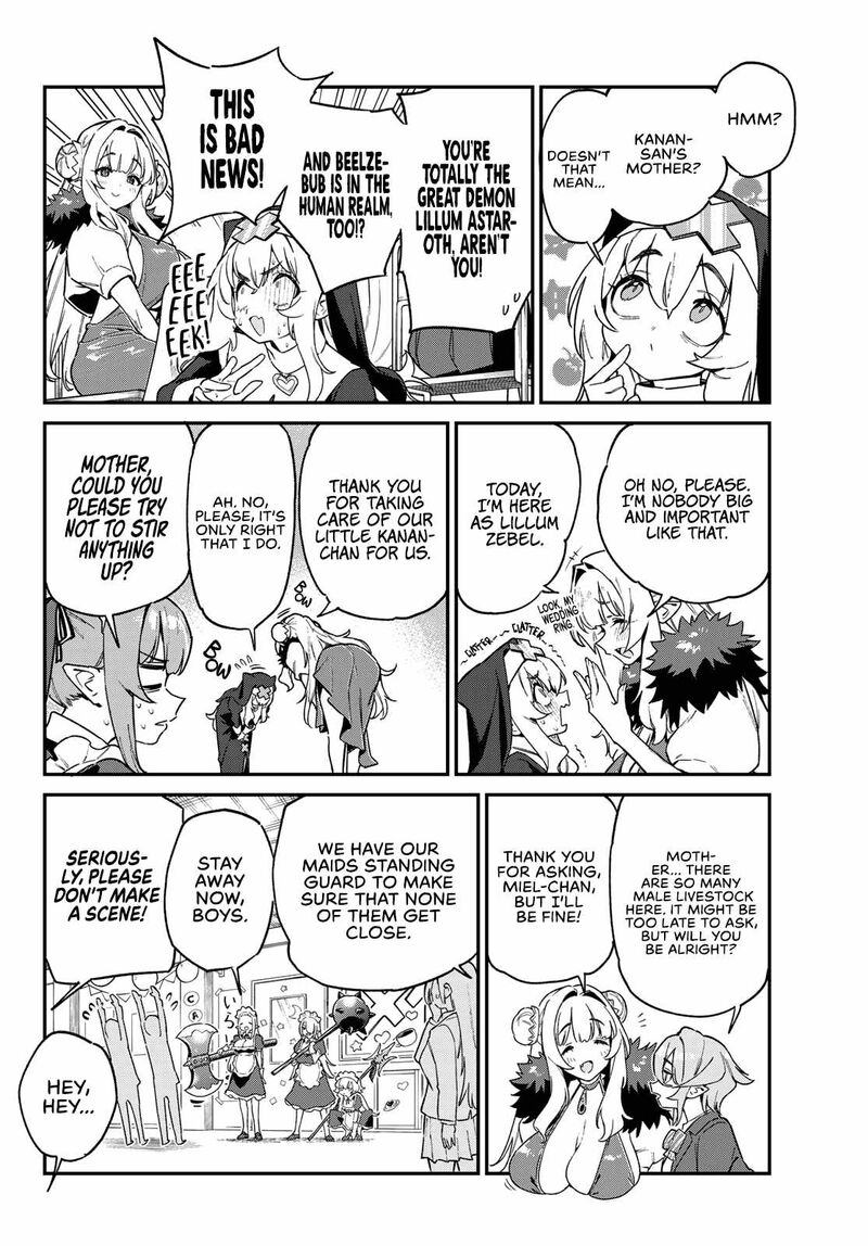 Kanan Sama Wa Akumade Choroi Chapter 112 Page 5