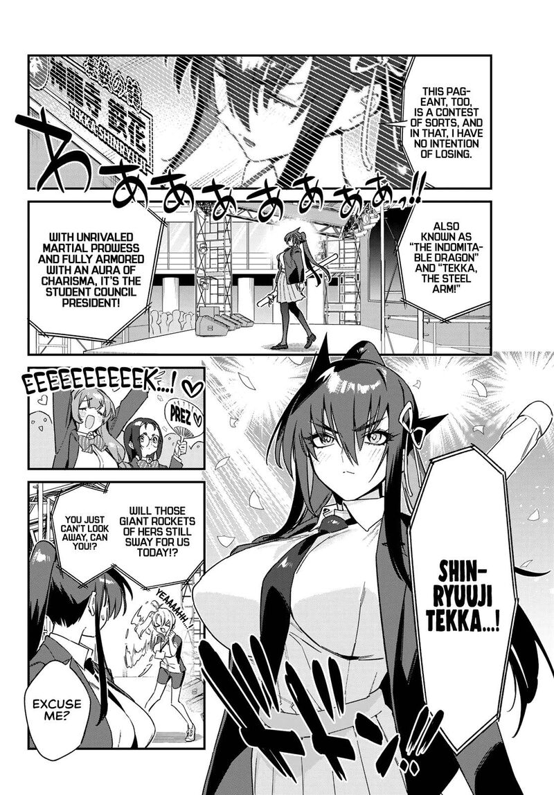 Kanan Sama Wa Akumade Choroi Chapter 113 Page 3