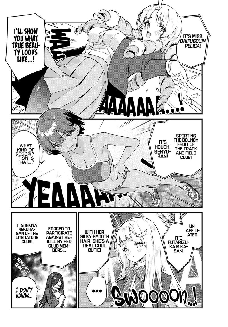 Kanan Sama Wa Akumade Choroi Chapter 113 Page 5