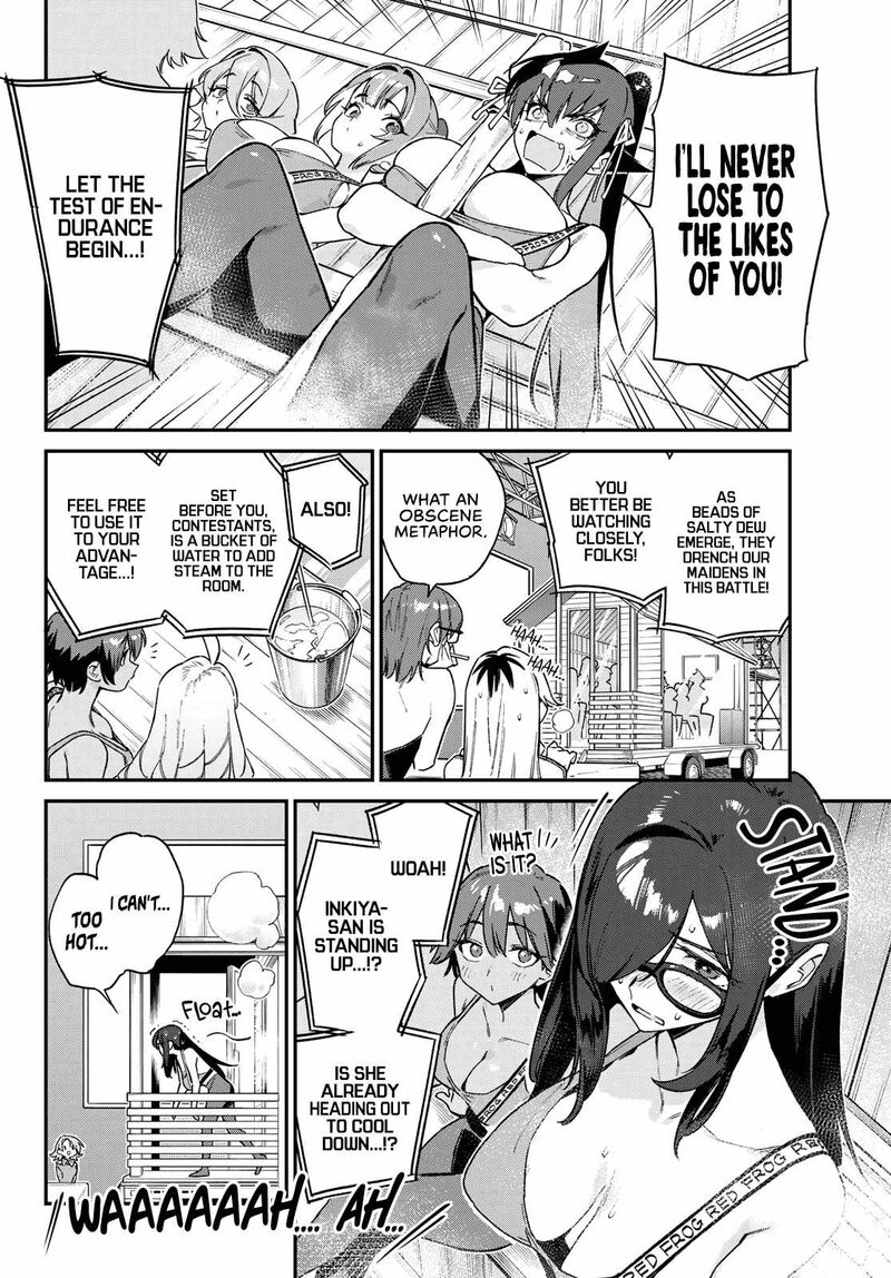 Kanan Sama Wa Akumade Choroi Chapter 114 Page 5