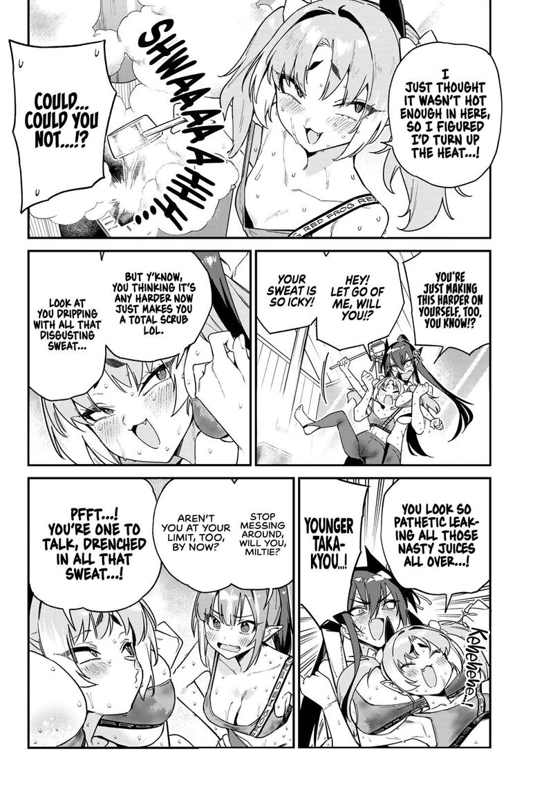 Kanan Sama Wa Akumade Choroi Chapter 115 Page 3