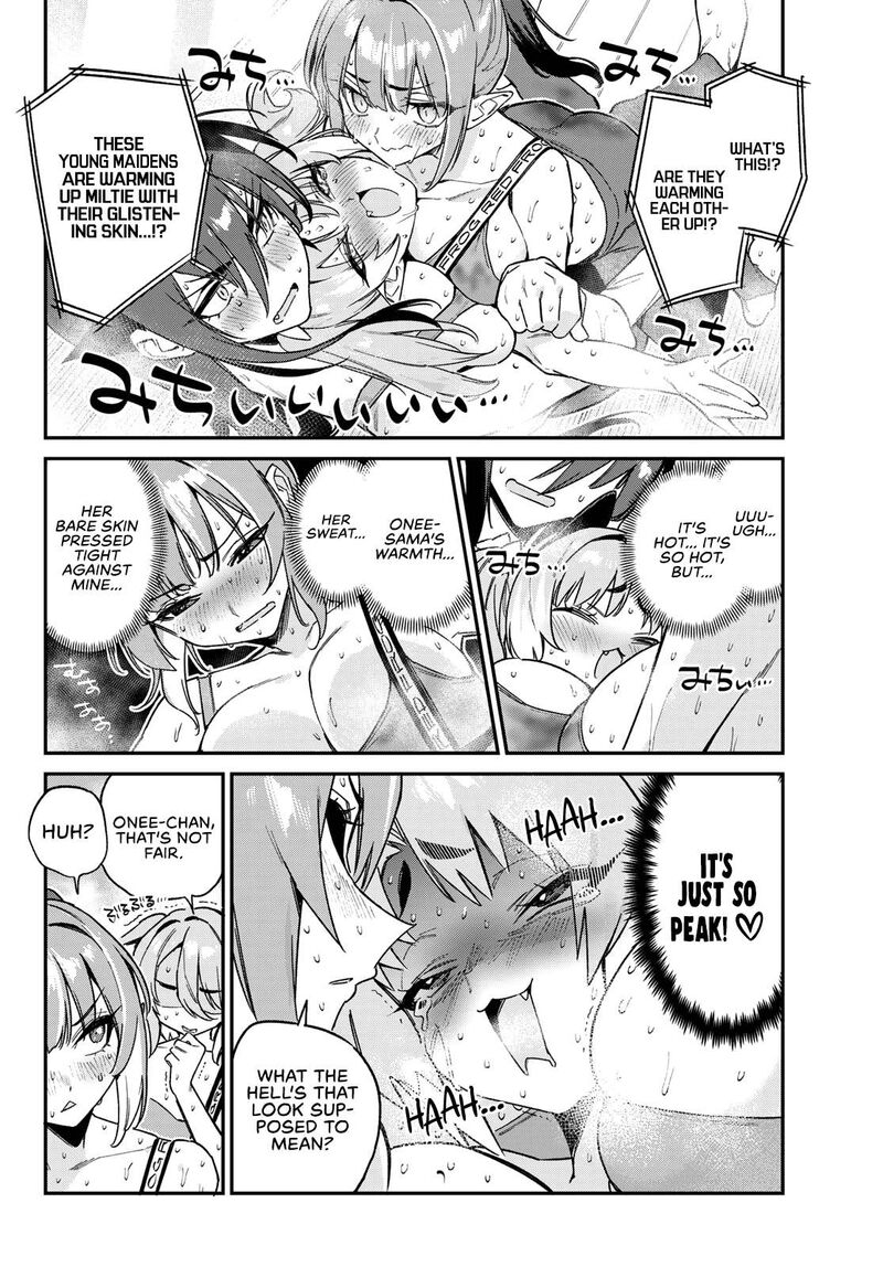 Kanan Sama Wa Akumade Choroi Chapter 115 Page 5
