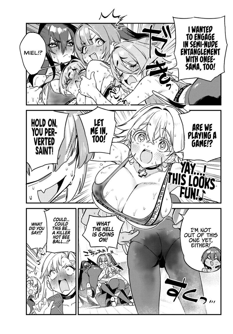 Kanan Sama Wa Akumade Choroi Chapter 115 Page 6