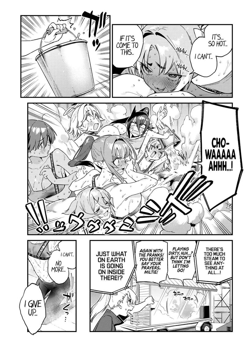 Kanan Sama Wa Akumade Choroi Chapter 115 Page 8