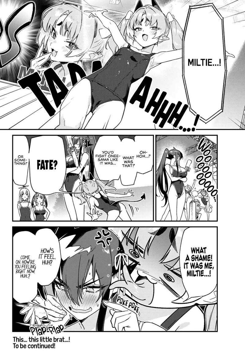 Kanan Sama Wa Akumade Choroi Chapter 118 Page 10
